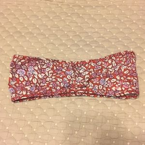 American Eagle Bandeau Bra